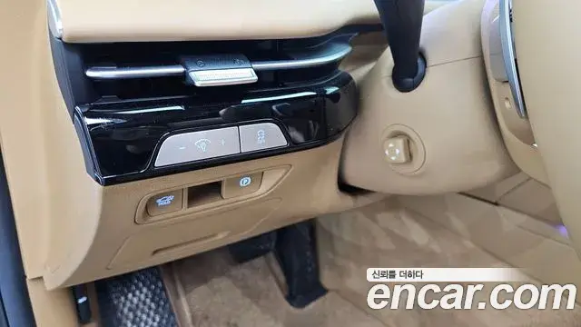 Genesis G80 2025 — ფოტო 17/20