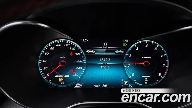 Mercedes-Benz GLC-Class 2022 — ფოტო 13/20