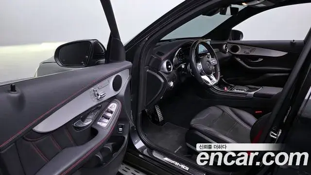 Mercedes-Benz GLC-Class 2022 — ფოტო 14/20