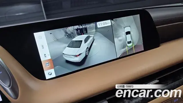Genesis G90 2023 — Photo 11/20