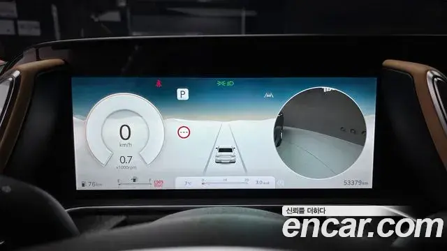 Genesis G90 2023 — Photo 10/20
