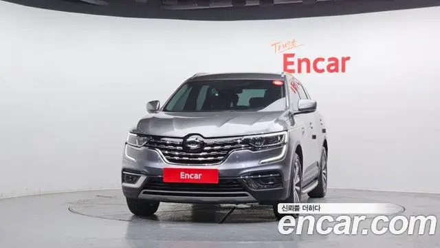 Renault Samsung QM6 2019 — Photo 12/20