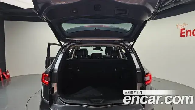 Renault Samsung QM6 2019 — Photo 11/20
