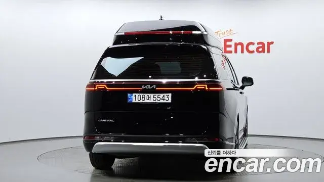 Kia Carnival 2022 — Photo 20/20