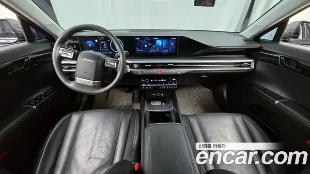 Hyundai Grandeur Hybrid 2022 — Şəkil 16/20