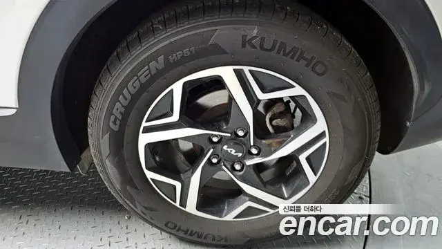 Kia Sportage 2022 — Şəkil 2/20