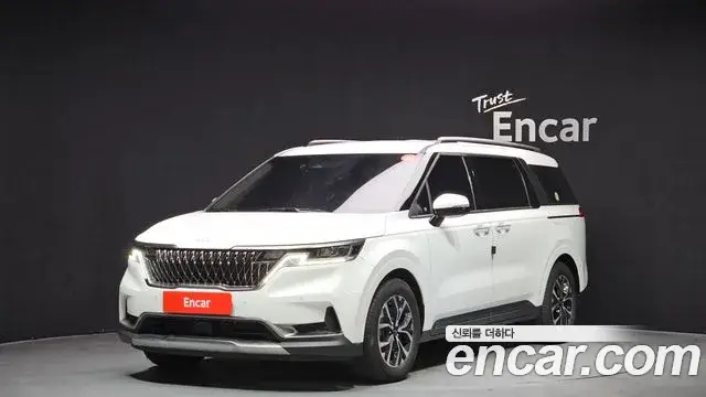 Kia Carnival, 2022