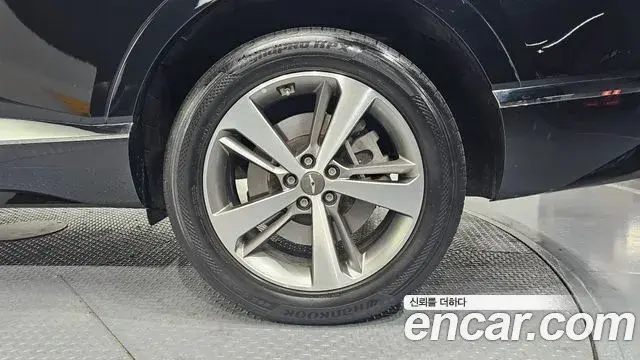 Genesis GV80 2022 — Photo 10/20