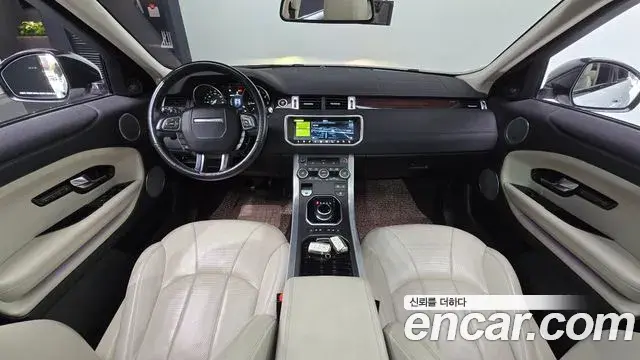 Land Rover Range Rover Evoque 2018 — Фото 7/20