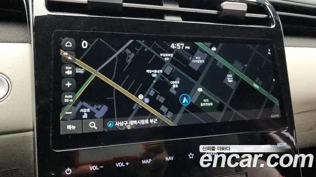 Hyundai Tucson Hybrid 2022 — ფოტო 14/20