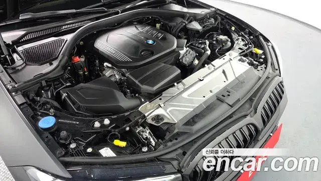 BMW 3 Series 2024 — Photo 12/20