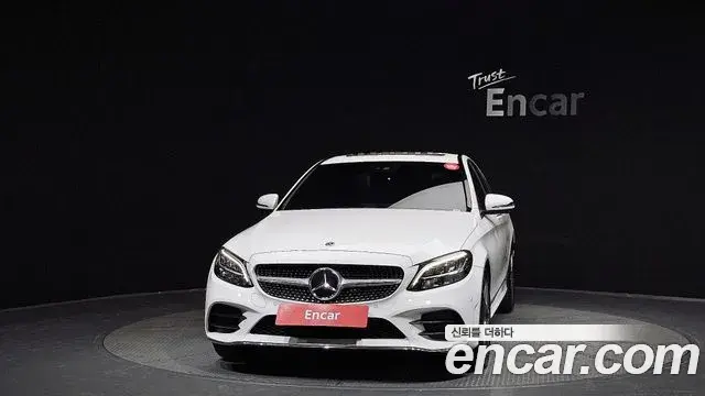 Mercedes-Benz C-Class 2019 — Фото 3/20