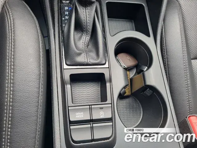Hyundai Tucson Hybrid 2020 — Şəkil 15/20