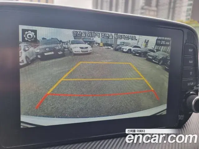 Hyundai Tucson Hybrid 2020 — Şəkil 1/20