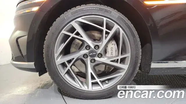 Genesis G90 2022 — Şəkil 20/20