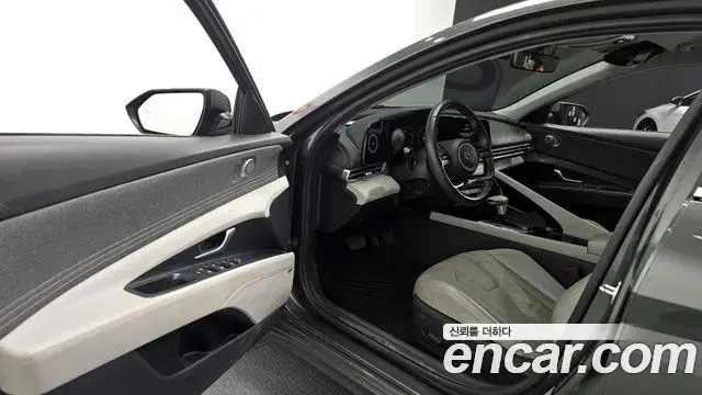 Hyundai The New Avante Hybrid 2020 — Şəkil 5/20