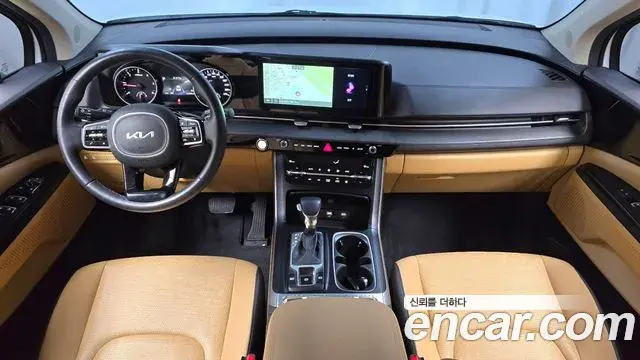 Kia Carnival 2023 — Фото 7/20