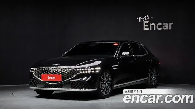 Genesis G90 2022 — Photo 14/20
