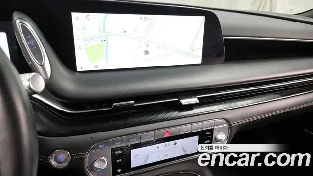 Genesis G90 2022 — Photo 20/20