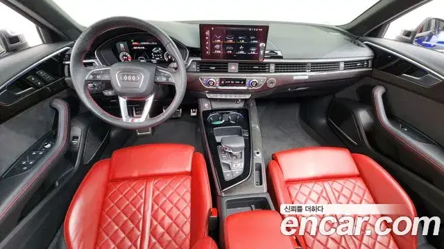 Audi S4 2023 — Şəkil 12/20