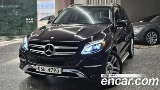 Mercedes-Benz GLE-Class 2018 — ფოტო 5/20