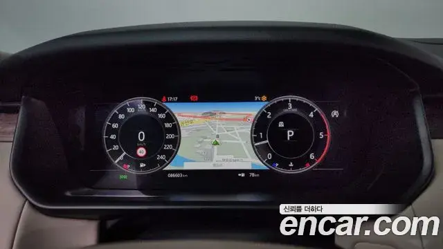 Land Rover Discovery 5 2019 — ფოტო 6/20