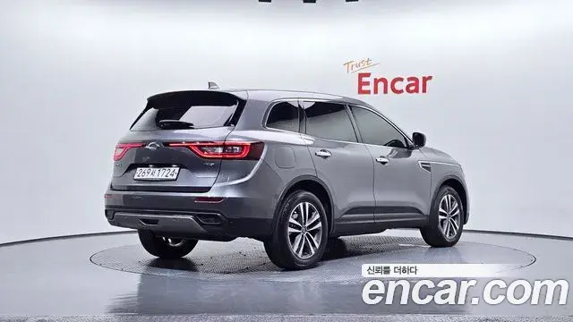 Renault Samsung QM6 2019 — Фото 2/20