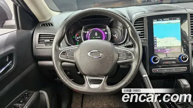 Renault Samsung QM6 2019 — Фото 13/20