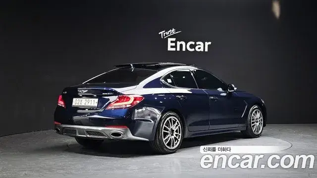 Genesis G70 2018 — Şəkil 10/20