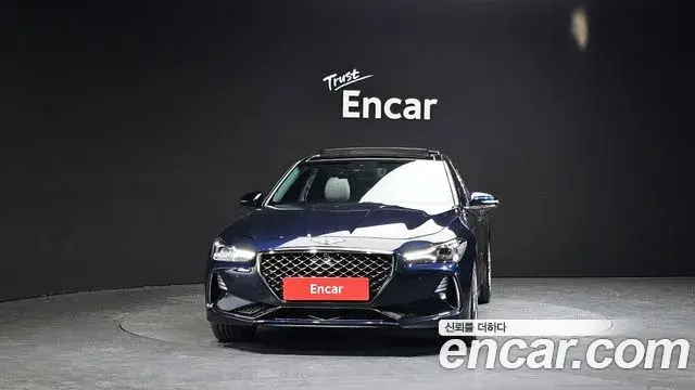 Genesis G70 2018 — Şəkil 13/20