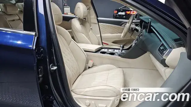 Genesis G70 2018 — Şəkil 20/20