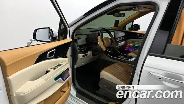 Kia Carnival, 2024