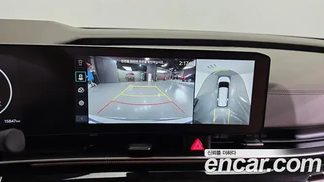 Kia Carnival 2024 — Photo 18/20