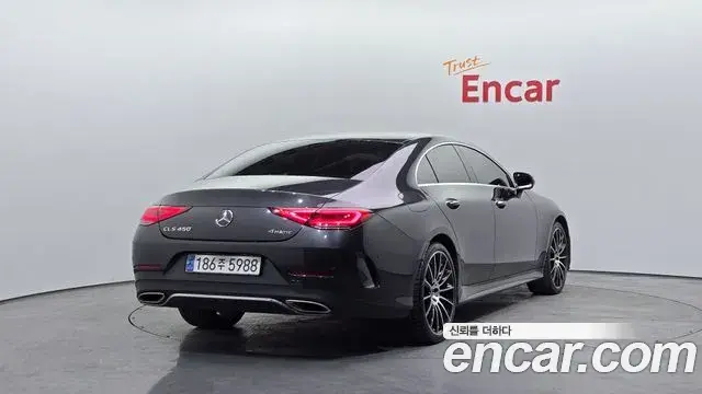 Mercedes-Benz CLS-Class 2019 — Photo 12/20