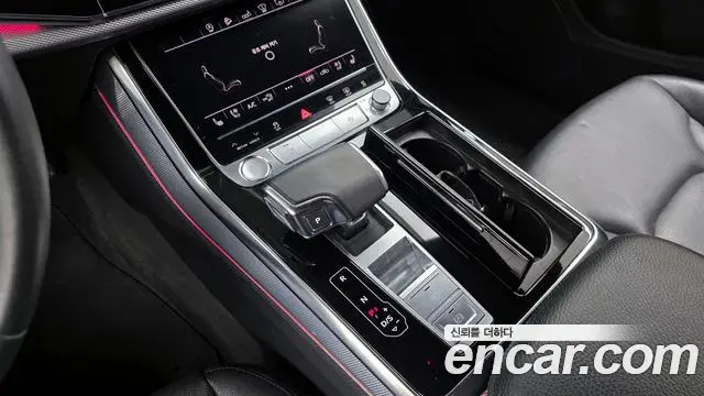 Audi Q8 2020 — ფოტო 3/20