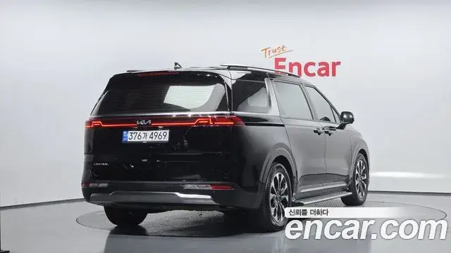 Kia Carnival 2022 — Photo 20/20