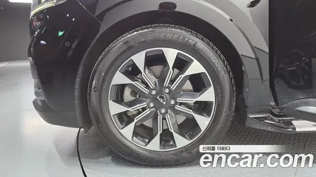 Kia Carnival 2022 — Photo 10/20