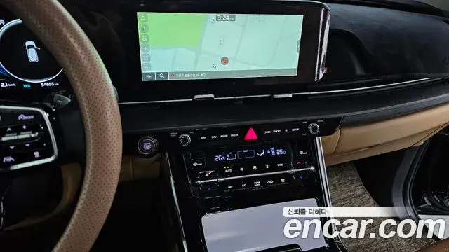 Kia Carnival 2022 — Photo 7/20