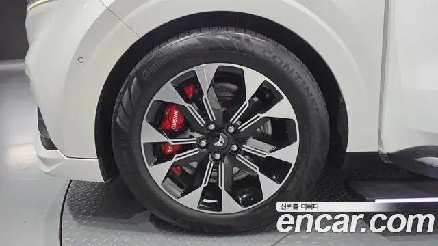 Kia Carnival 2022 — Şəkil 5/20