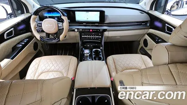 Kia Carnival 2022 — Şəkil 6/20