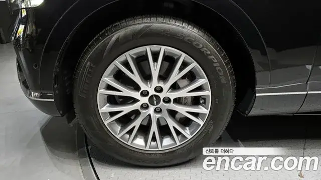 Genesis GV80, 2023