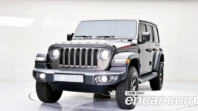 Jeep Wrangler 2022 — ფოტო 9/20