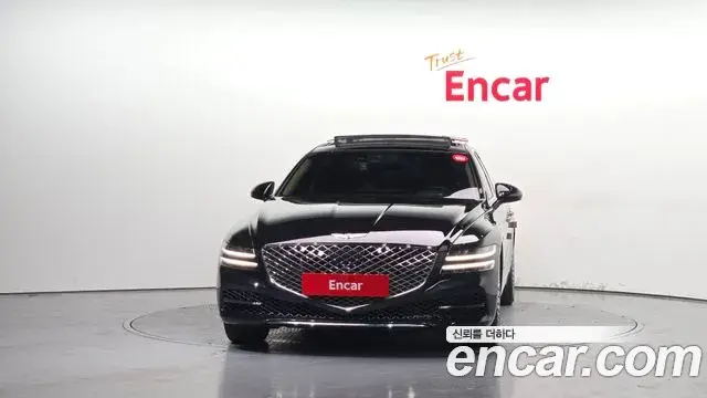 Genesis G80 2021 — Şəkil 15/20