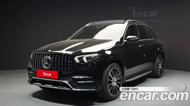 Mercedes-Benz GLE-Class 2023 — Şəkil 4/20