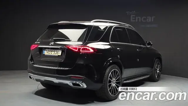 Mercedes-Benz GLE-Class 2023 — Şəkil 6/20