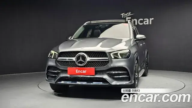 Mercedes-Benz GLE-Class 2021 — Şəkil 3/20