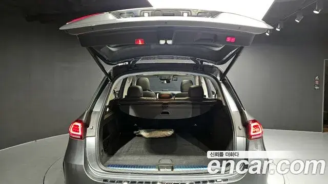 Mercedes-Benz GLE-Class 2021 — Şəkil 20/20