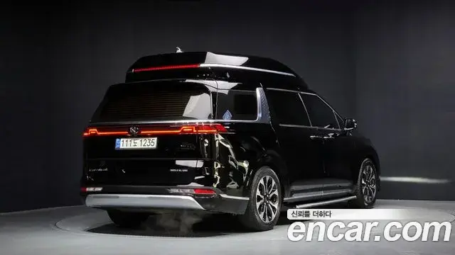 Kia Carnival 2021 — Фото 2/20