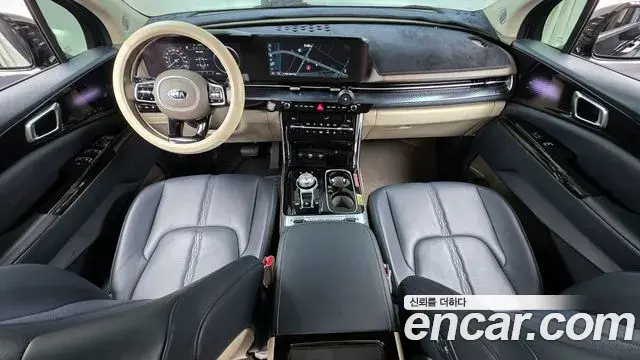 Kia Carnival 2021 — Фото 7/20