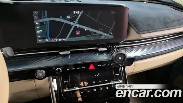 Kia Carnival 2021 — Фото 14/20